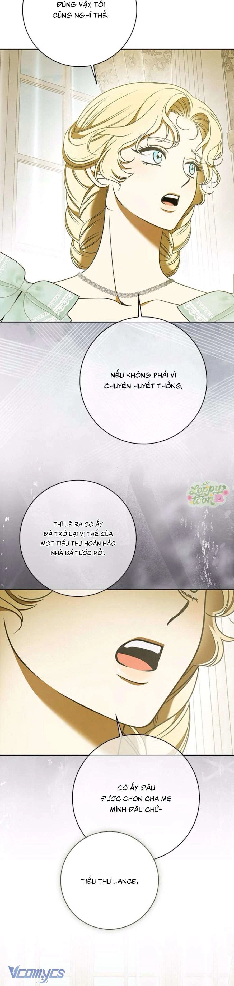 Quý Cô Pendleton Chapter 24 - 24