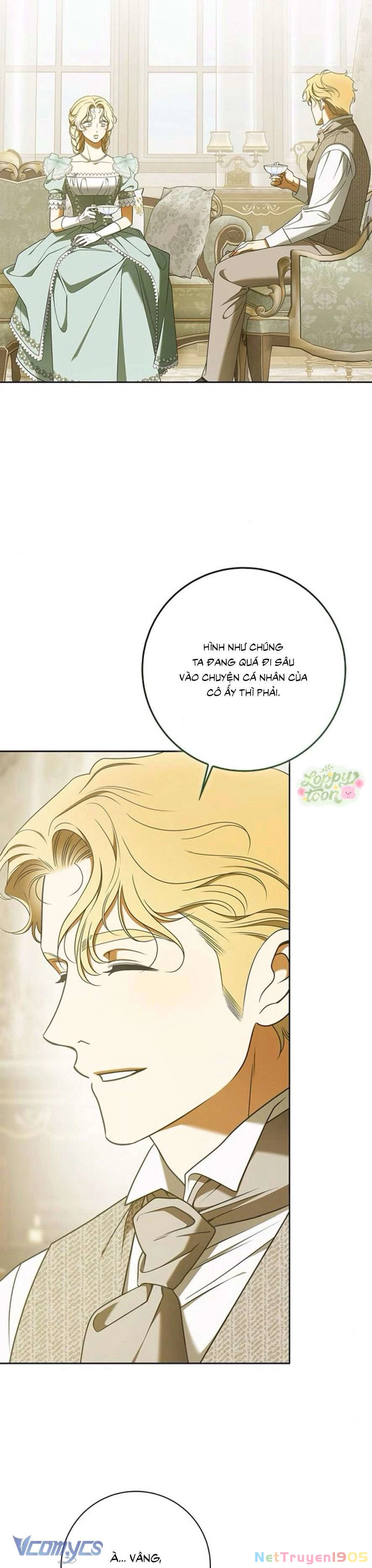 Quý Cô Pendleton Chapter 24 - 25