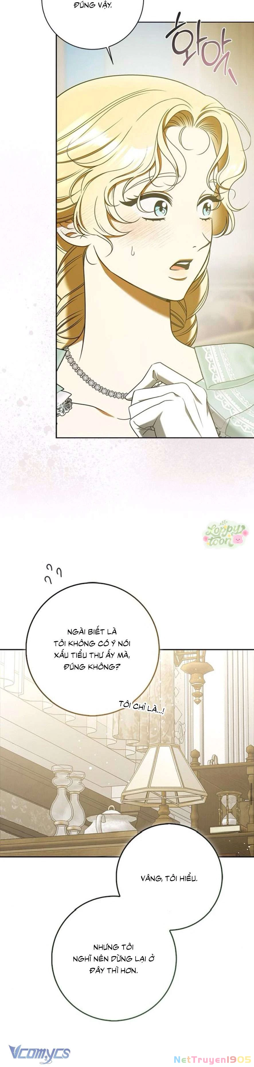Quý Cô Pendleton Chapter 24 - 26