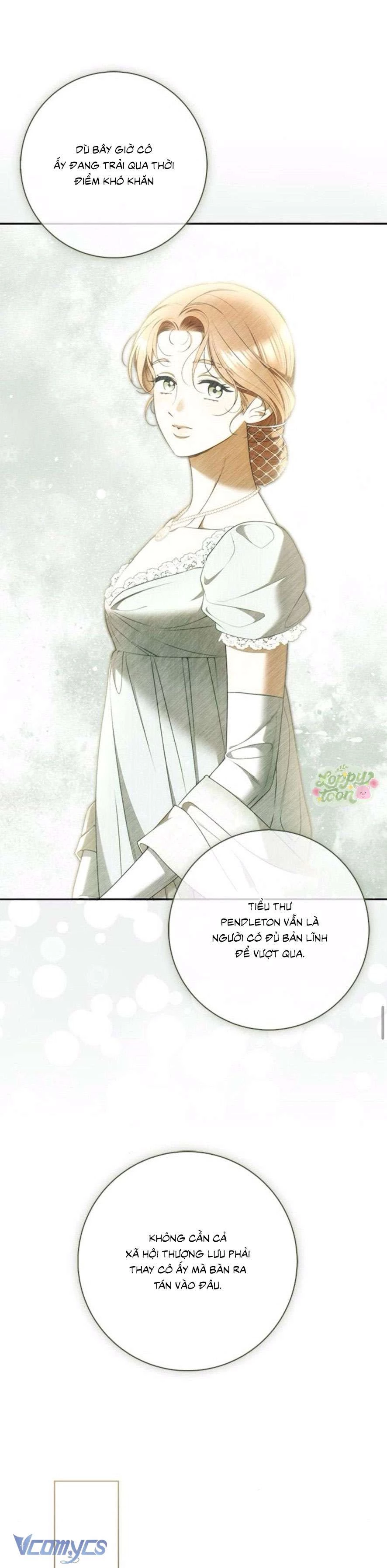 Quý Cô Pendleton Chapter 24 - 27