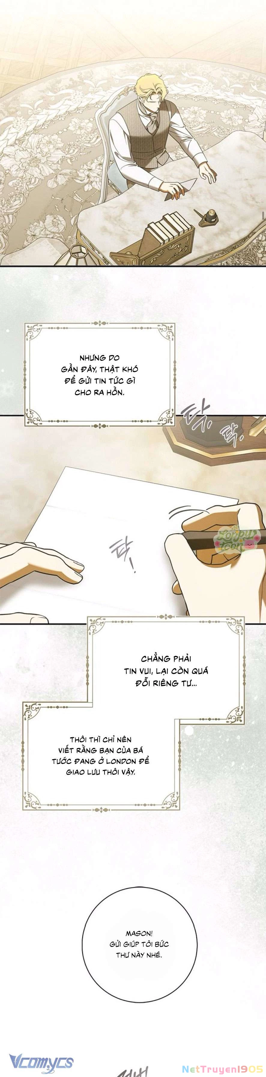 Quý Cô Pendleton Chapter 24 - 30