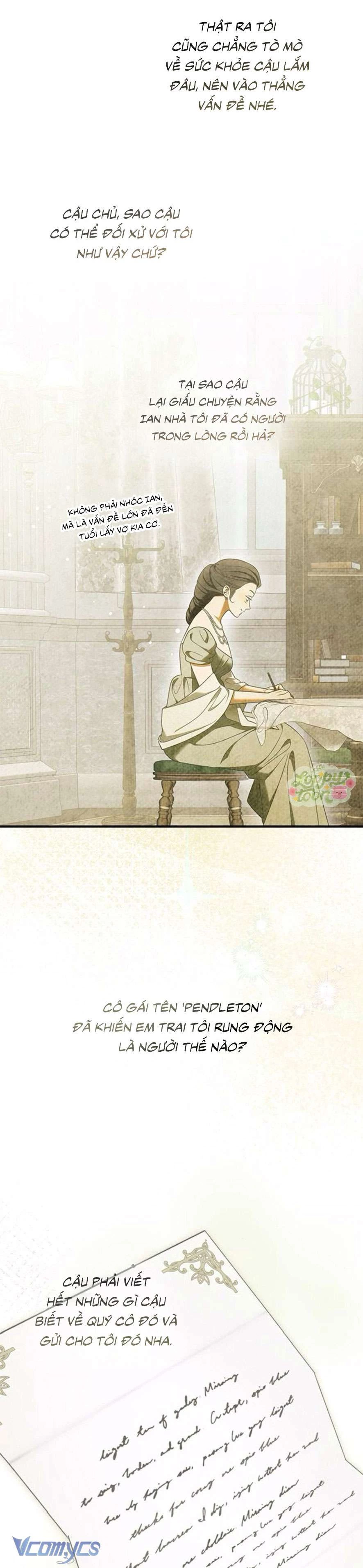 Quý Cô Pendleton Chapter 24 - 33