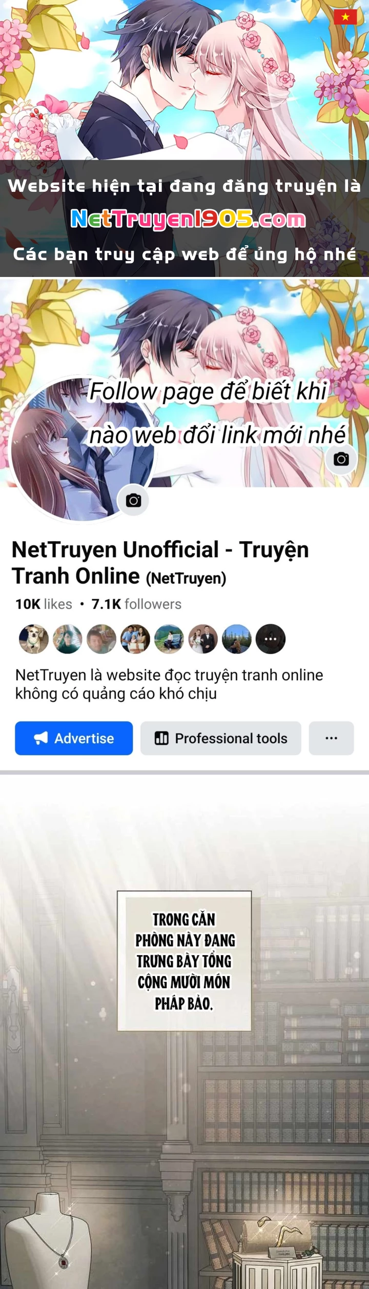 Ma Pháp Quân Chủ Chapter 7 - 1