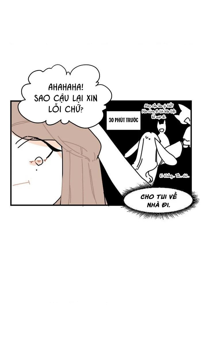 Gót Chân Dẫm Lên Cỏ Ba Lá Chapter 12 - 5