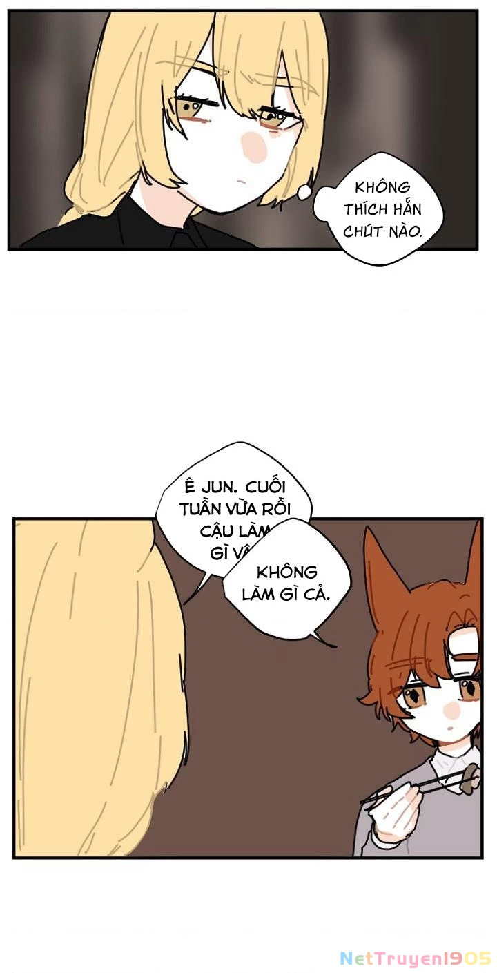 Gót Chân Dẫm Lên Cỏ Ba Lá Chapter 12 - 10
