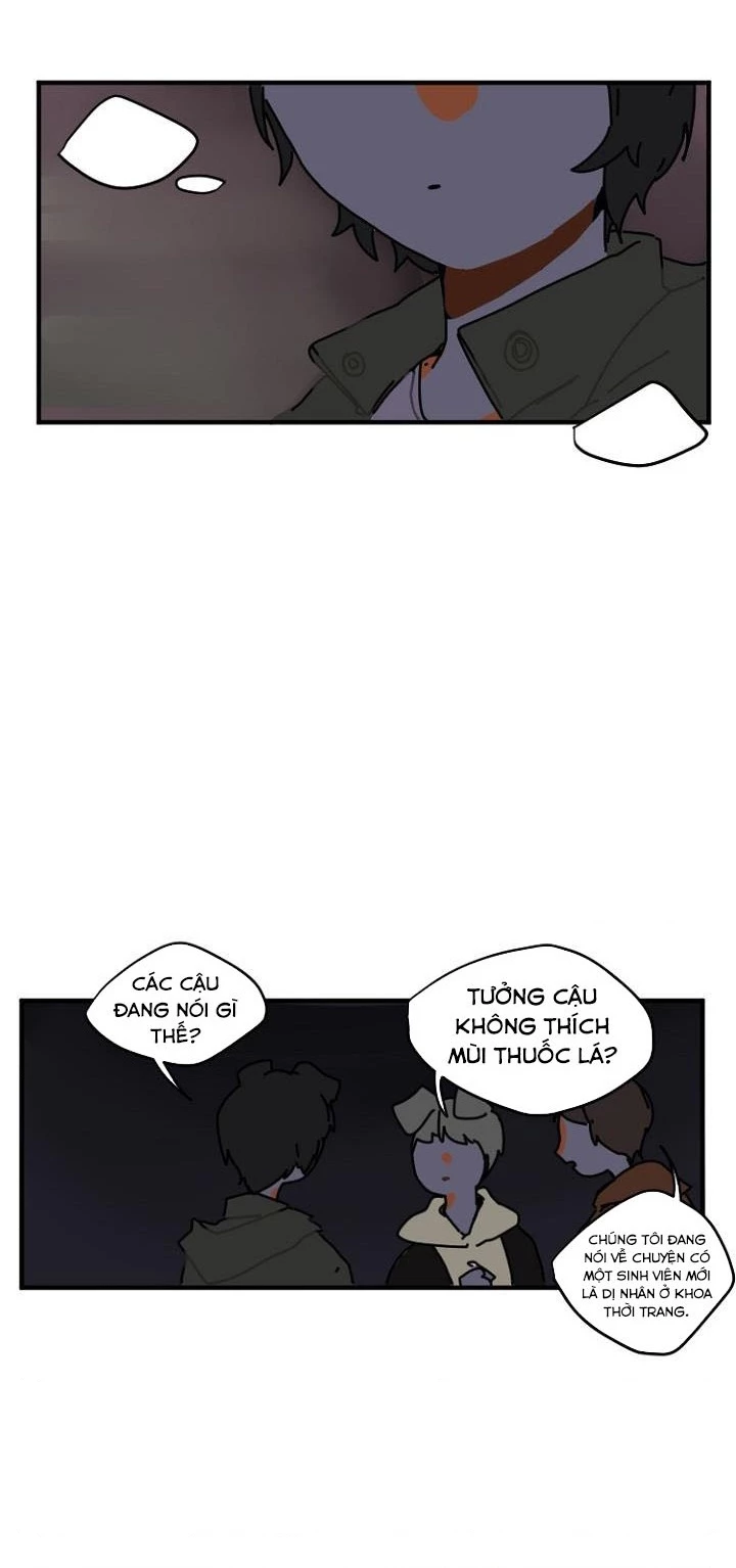 Gót Chân Dẫm Lên Cỏ Ba Lá Chapter 12 - 30