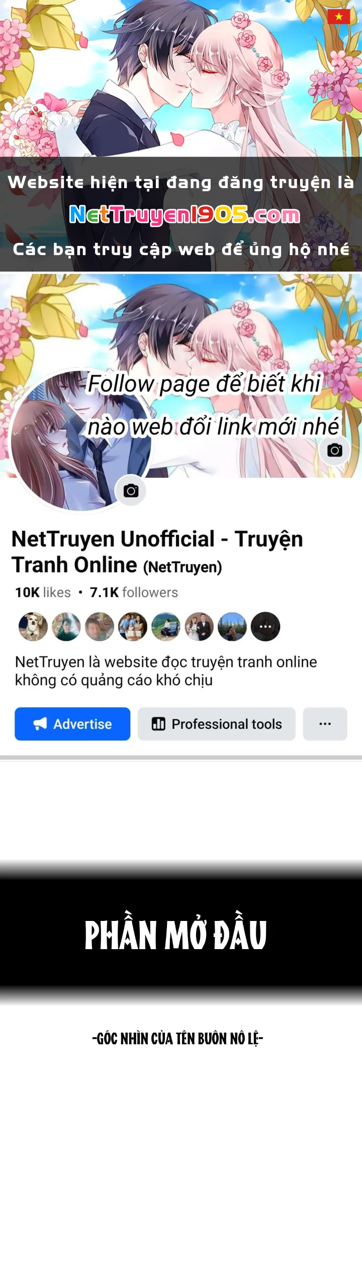 Bộ Mặt Giả Tạo Chapter 0 - 1