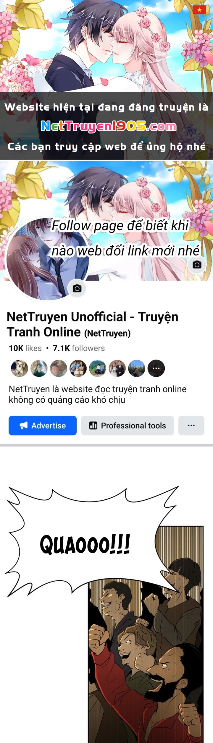 Bộ Mặt Giả Tạo Chapter 1 - 1