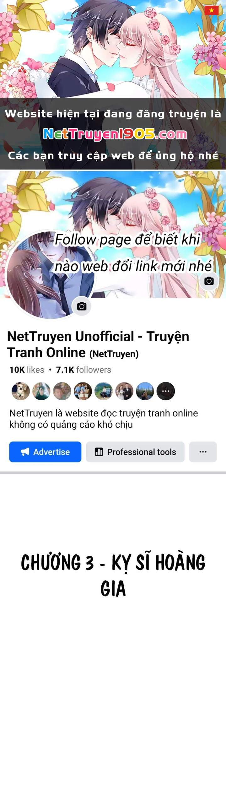 Bộ Mặt Giả Tạo Chapter 3 - 1