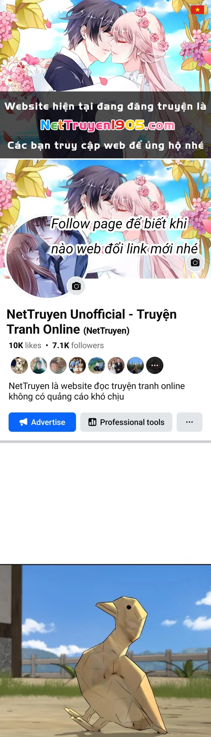 Bộ Mặt Giả Tạo Chapter 7 - 1