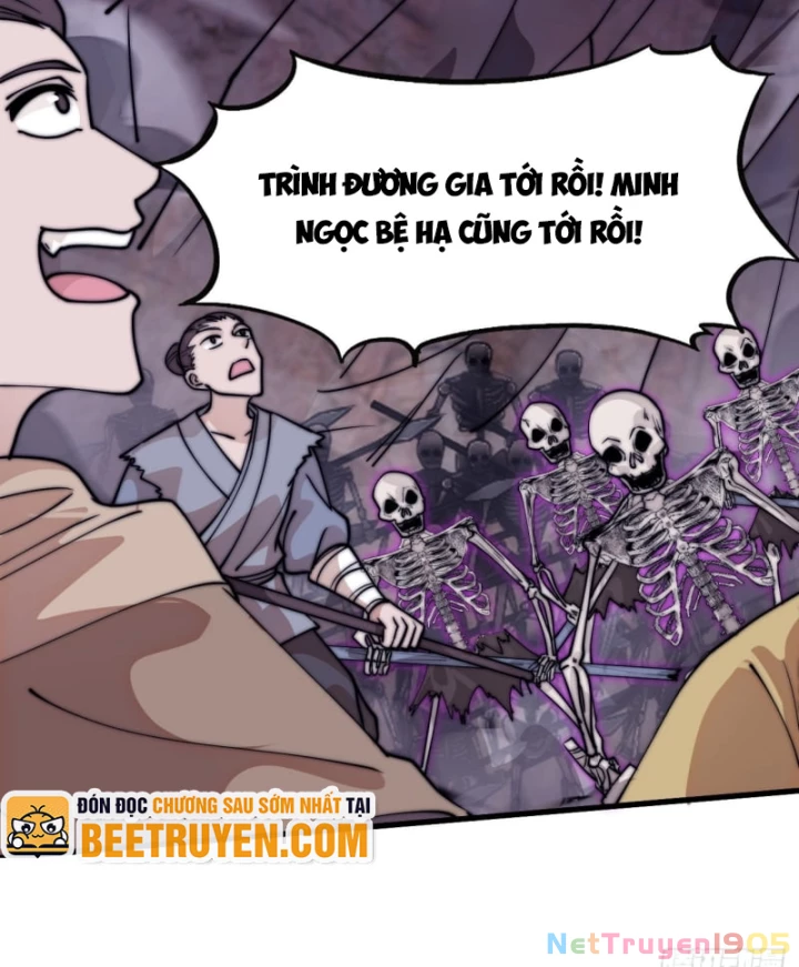 Ta Có Một Sơn Trại Chapter 1168 - 21