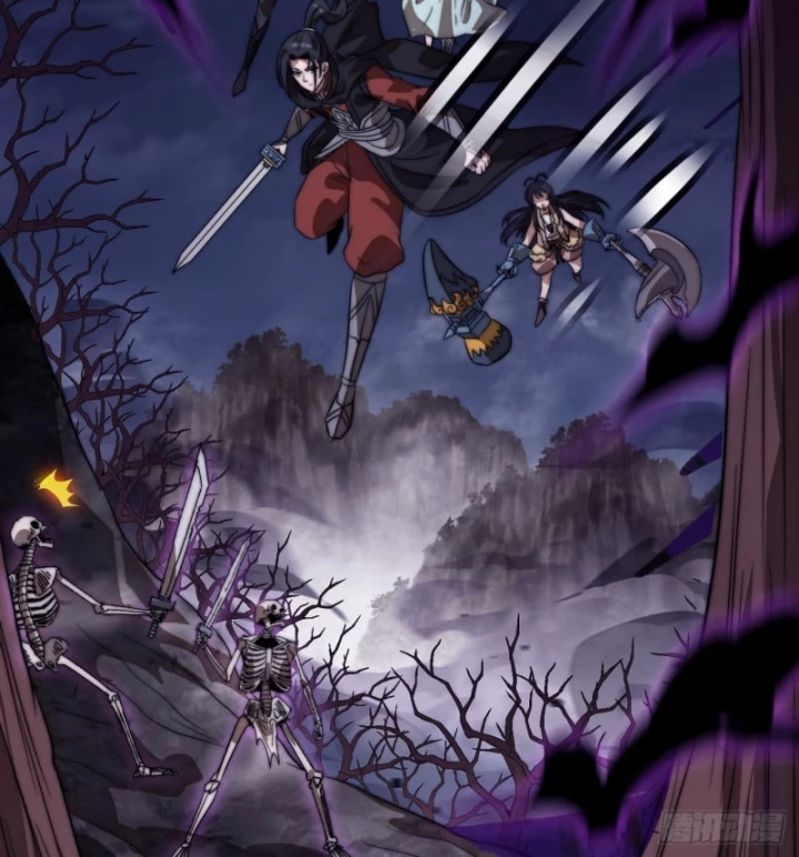 Ta Có Một Sơn Trại Chapter 1168 - 59