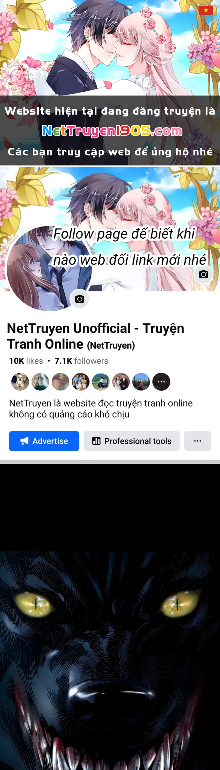 Hồ Sơ Ác Nhân Chapter 1 - 1
