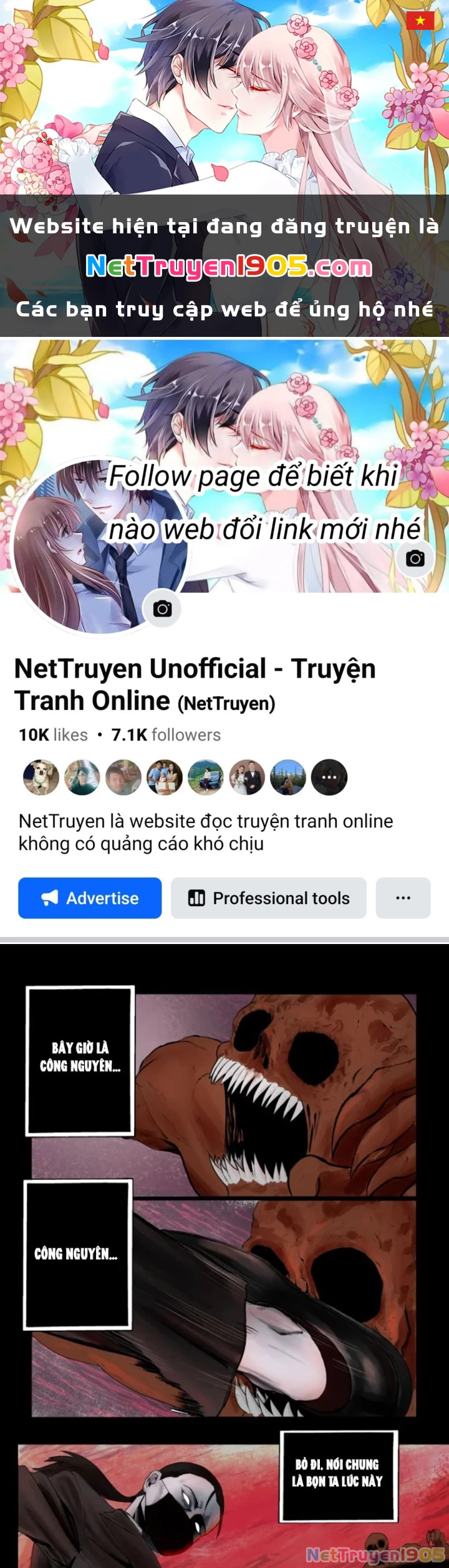 Đỉnh Thiên Chi Lập Chapter 1 - 1