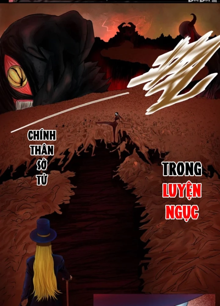 Đỉnh Thiên Chi Lập Chapter 1 - 3