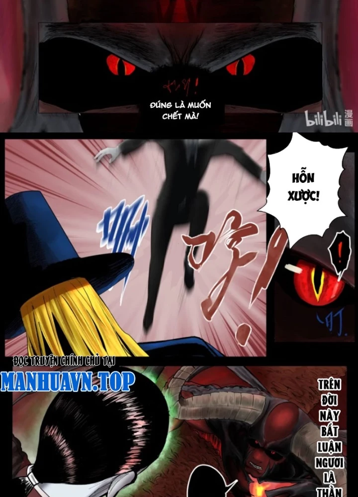 Đỉnh Thiên Chi Lập Chapter 1 - 9