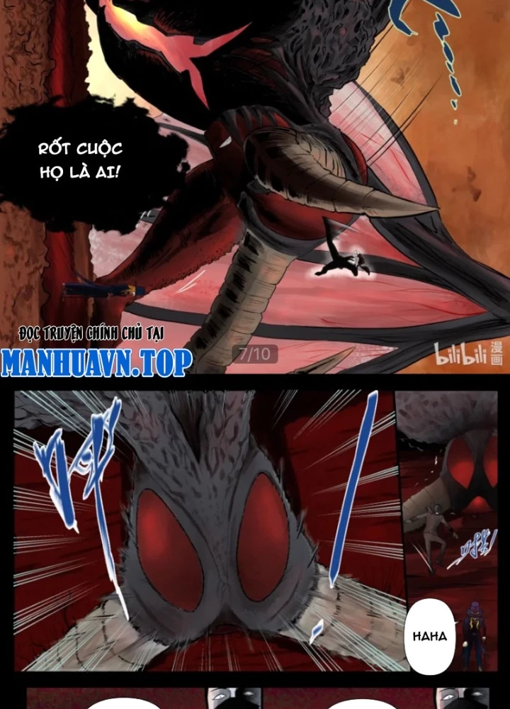 Đỉnh Thiên Chi Lập Chapter 1 - 15