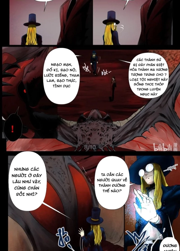 Đỉnh Thiên Chi Lập Chapter 1 - 17