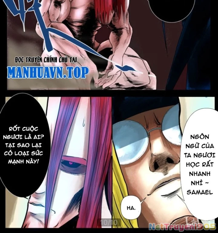 Đỉnh Thiên Chi Lập Chapter 1 - 21