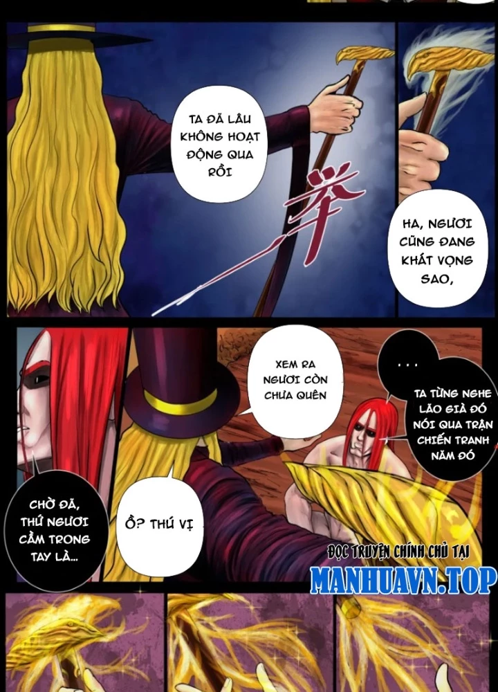 Đỉnh Thiên Chi Lập Chapter 2 - 3