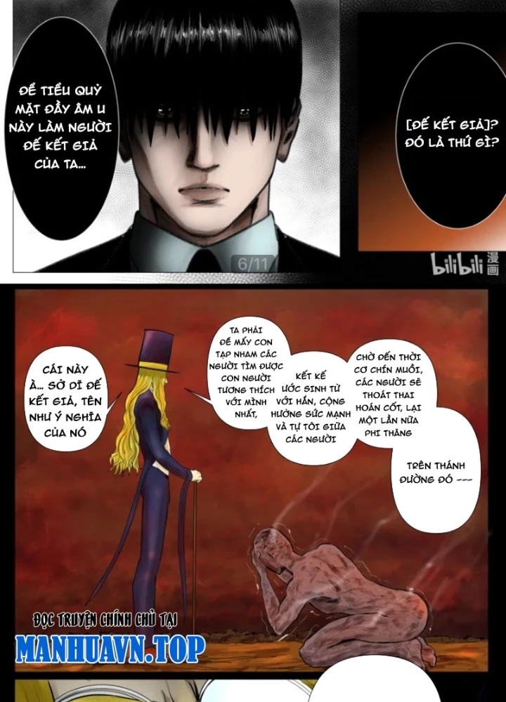 Đỉnh Thiên Chi Lập Chapter 2 - 13