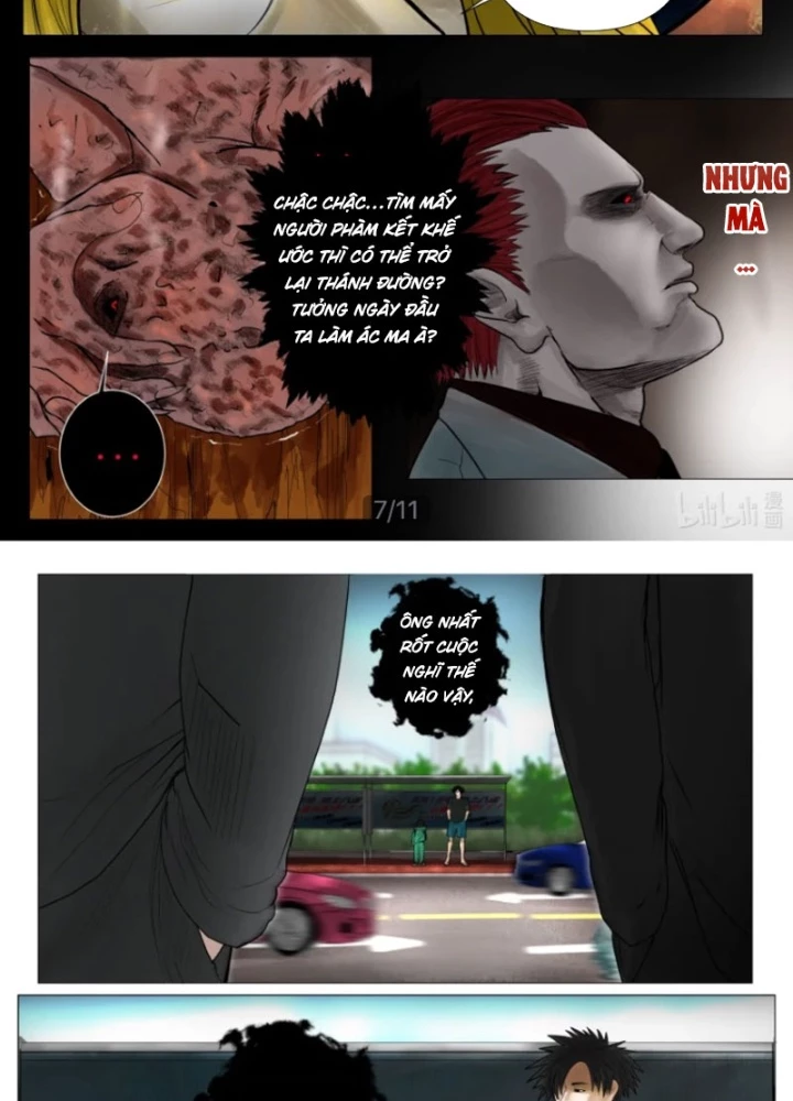 Đỉnh Thiên Chi Lập Chapter 2 - 15