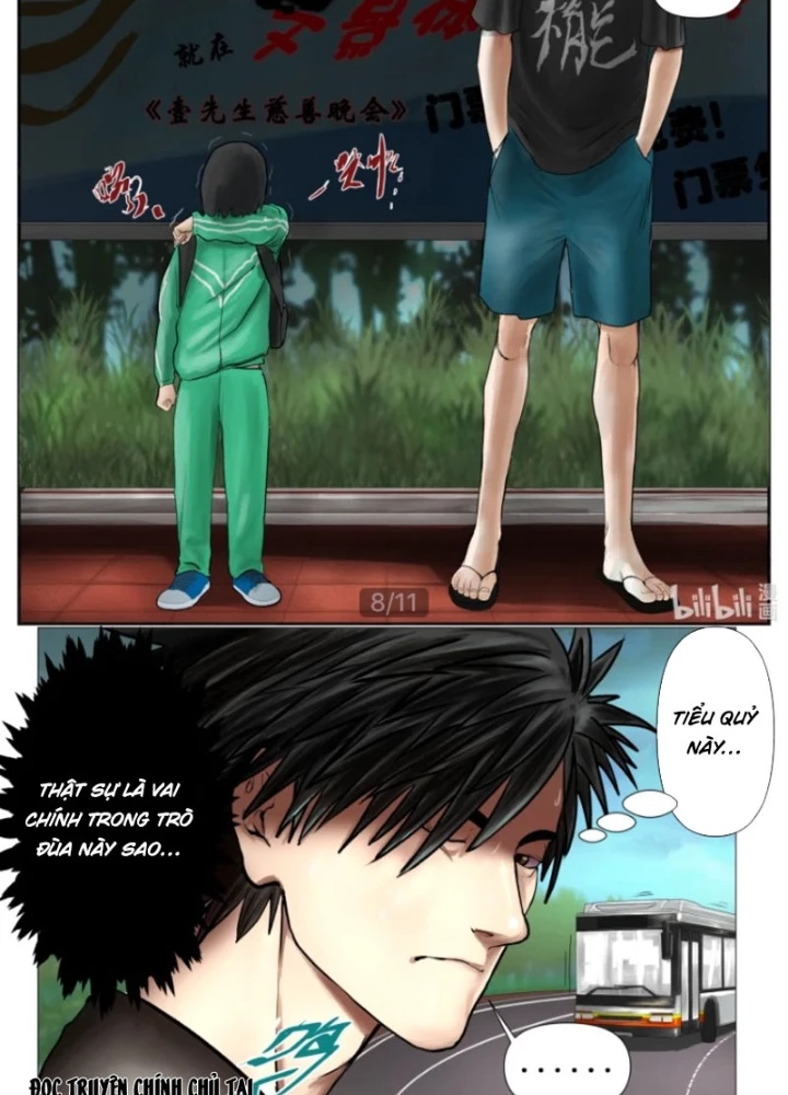 Đỉnh Thiên Chi Lập Chapter 2 - 17