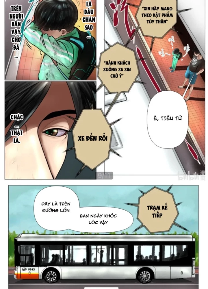 Đỉnh Thiên Chi Lập Chapter 2 - 19