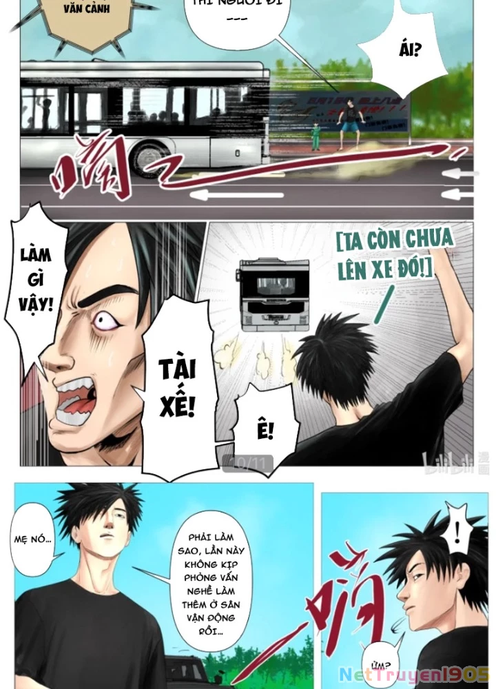Đỉnh Thiên Chi Lập Chapter 2 - 21