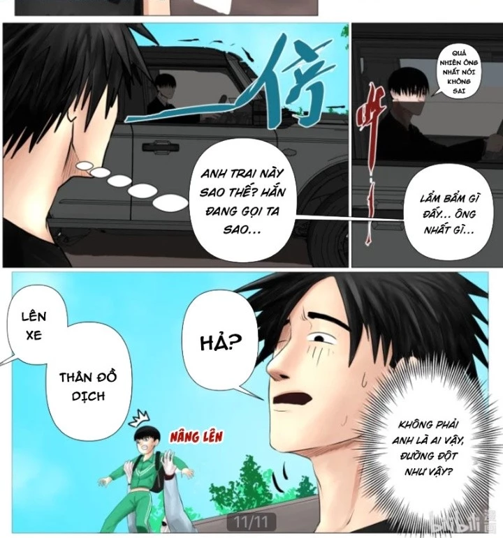 Đỉnh Thiên Chi Lập Chapter 2 - 23
