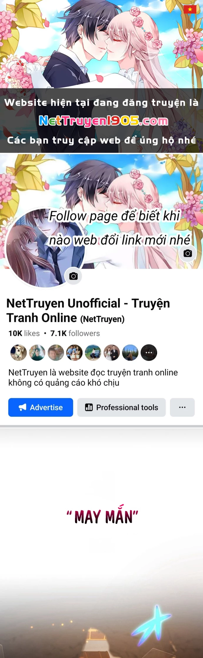 May Mắn Tối Đa Vô Địch Chapter 0 - 1
