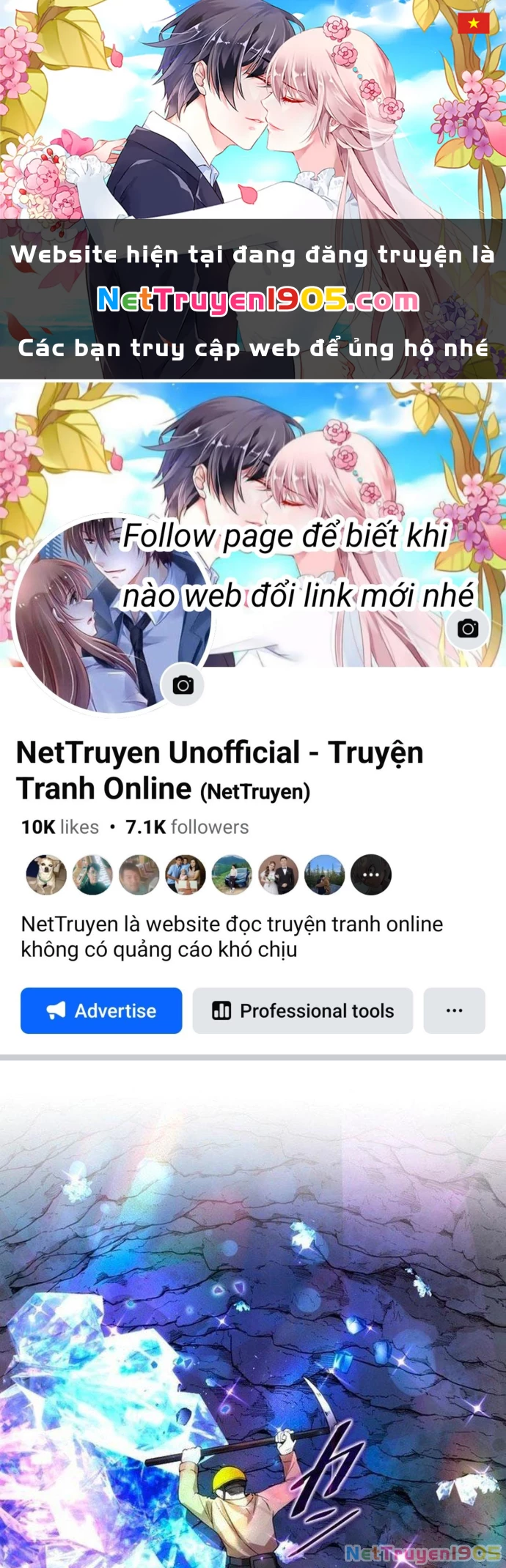 May Mắn Tối Đa Vô Địch Chapter 3 - 1