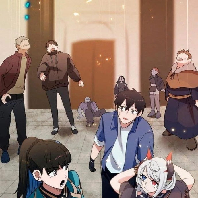 May Mắn Tối Đa Vô Địch Chapter 3 - 232