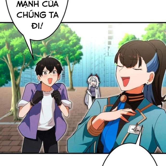 May Mắn Tối Đa Vô Địch Chapter 4 - 111
