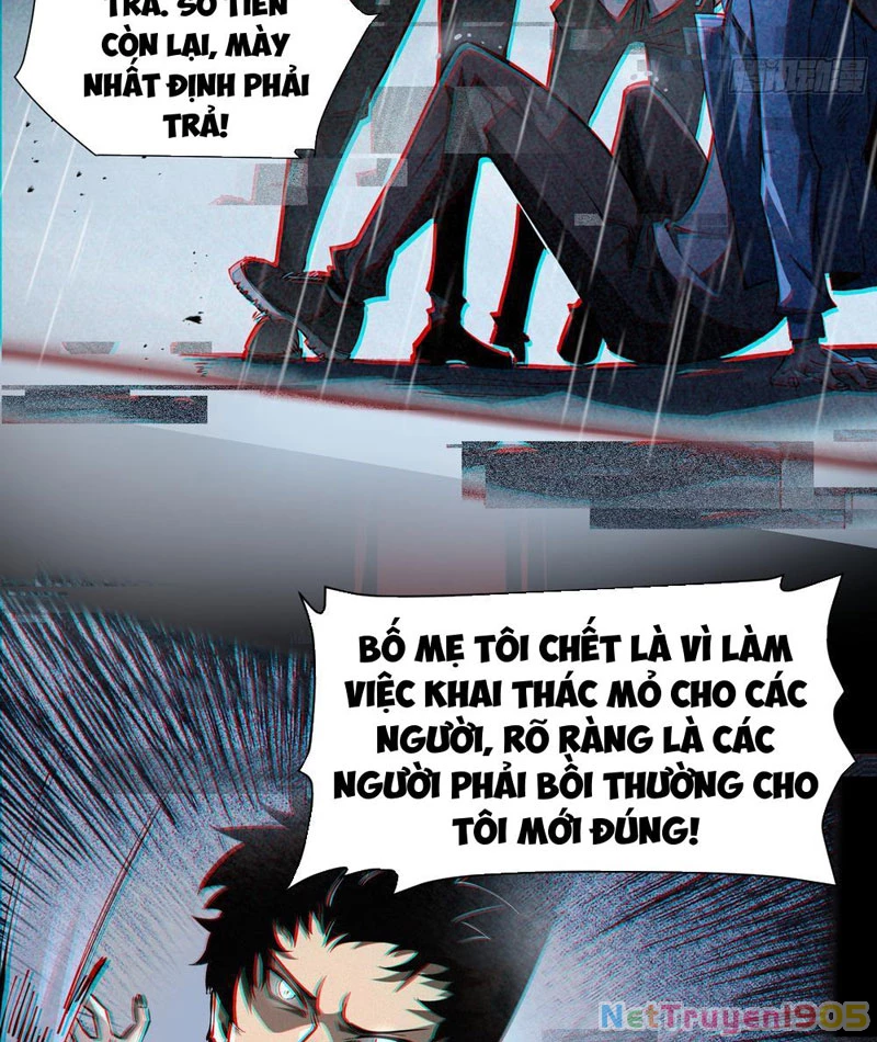 Dị ngục bạo quân: Cái bóng của ta có thể tiến hóa vô hạn Chapter 1 - 4