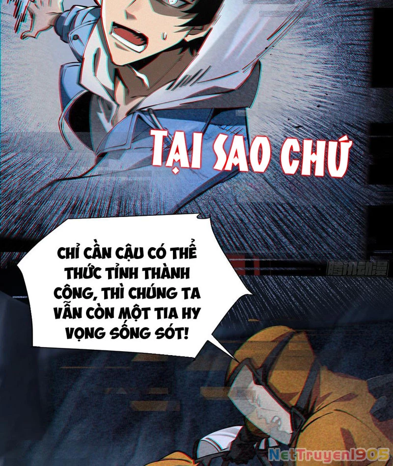 Dị ngục bạo quân: Cái bóng của ta có thể tiến hóa vô hạn Chapter 1 - 5