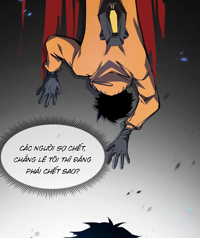 Dị ngục bạo quân: Cái bóng của ta có thể tiến hóa vô hạn Chapter 1 - 9