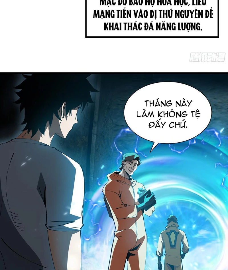 Dị ngục bạo quân: Cái bóng của ta có thể tiến hóa vô hạn Chapter 1 - 30