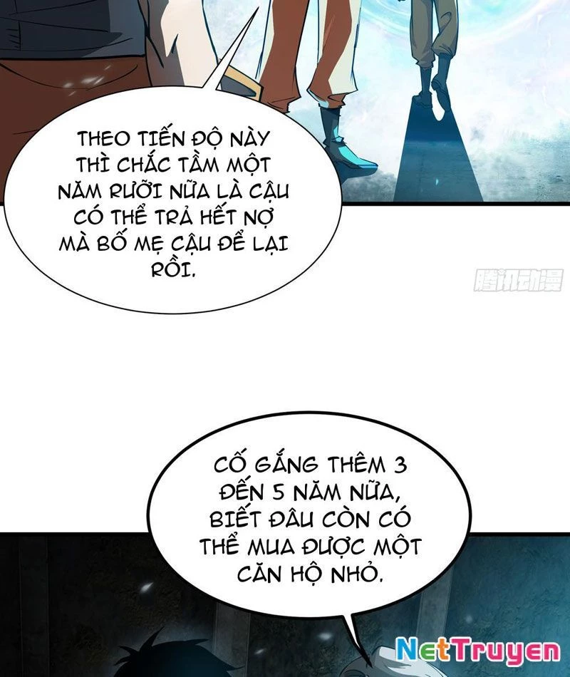Dị ngục bạo quân: Cái bóng của ta có thể tiến hóa vô hạn Chapter 1 - 31