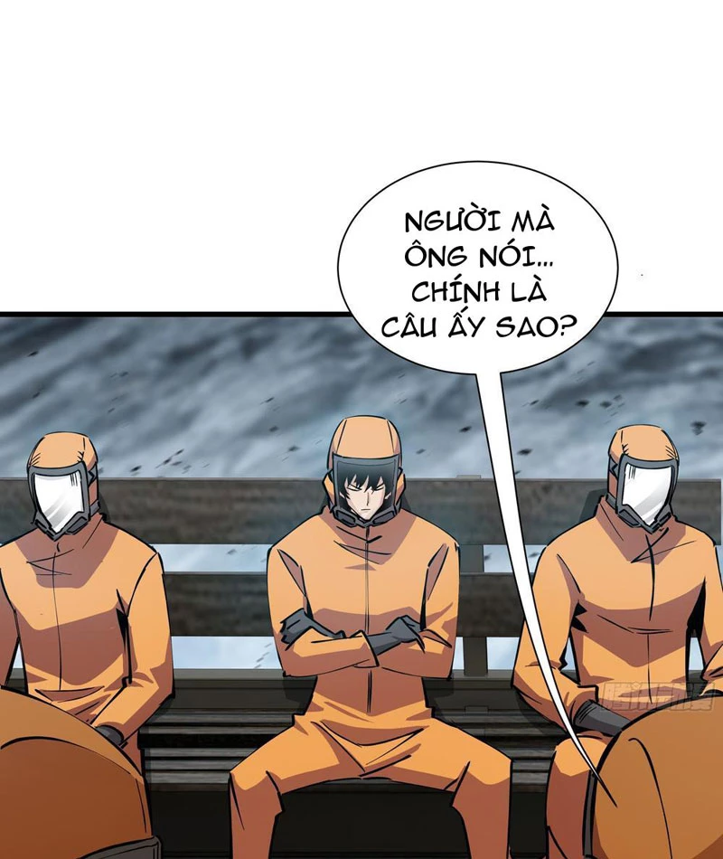 Dị ngục bạo quân: Cái bóng của ta có thể tiến hóa vô hạn Chapter 1 - 40