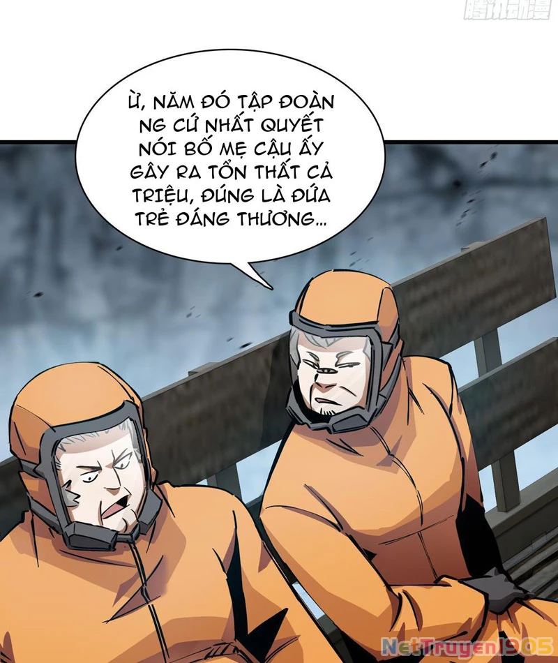 Dị ngục bạo quân: Cái bóng của ta có thể tiến hóa vô hạn Chapter 1 - 42