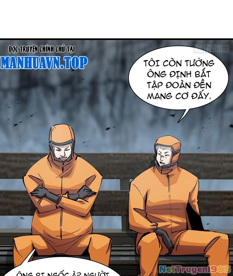 Dị ngục bạo quân: Cái bóng của ta có thể tiến hóa vô hạn Chapter 1 - 45