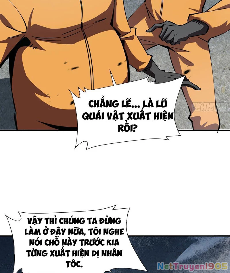 Dị ngục bạo quân: Cái bóng của ta có thể tiến hóa vô hạn Chapter 1 - 58