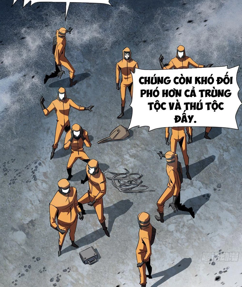 Dị ngục bạo quân: Cái bóng của ta có thể tiến hóa vô hạn Chapter 1 - 59