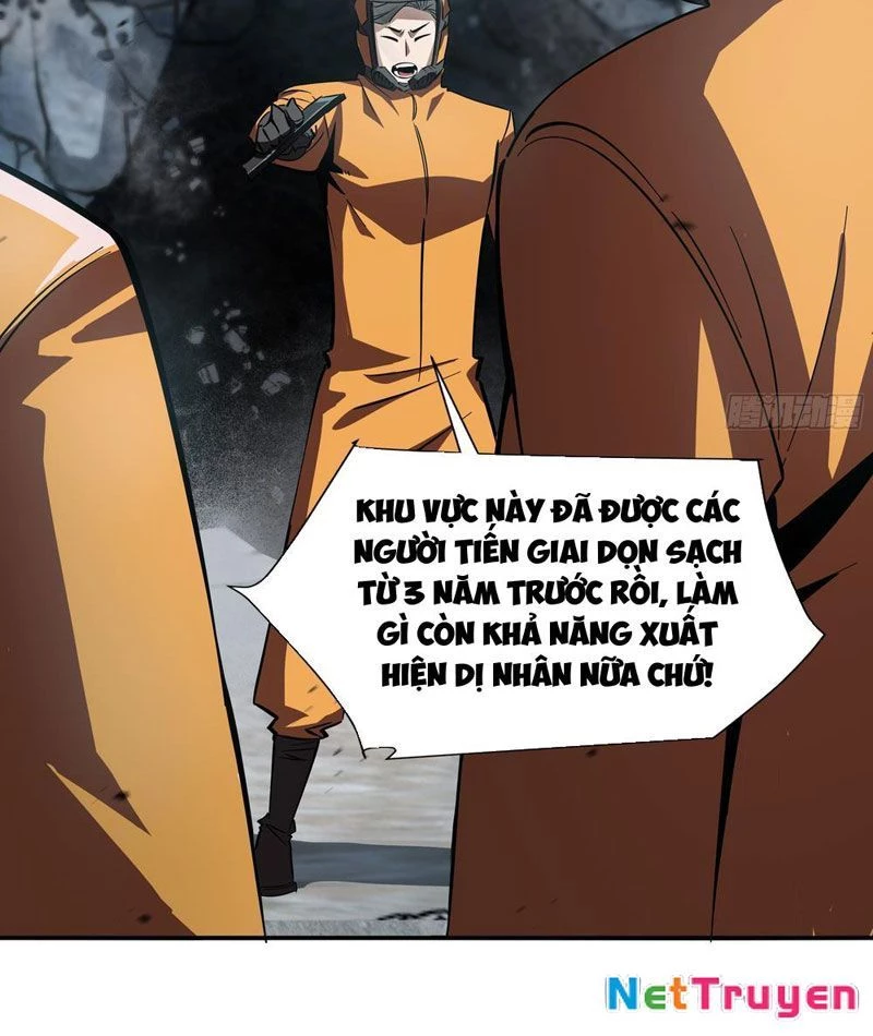 Dị ngục bạo quân: Cái bóng của ta có thể tiến hóa vô hạn Chapter 1 - 61