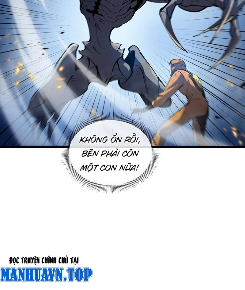Dị ngục bạo quân: Cái bóng của ta có thể tiến hóa vô hạn Chapter 1 - 105