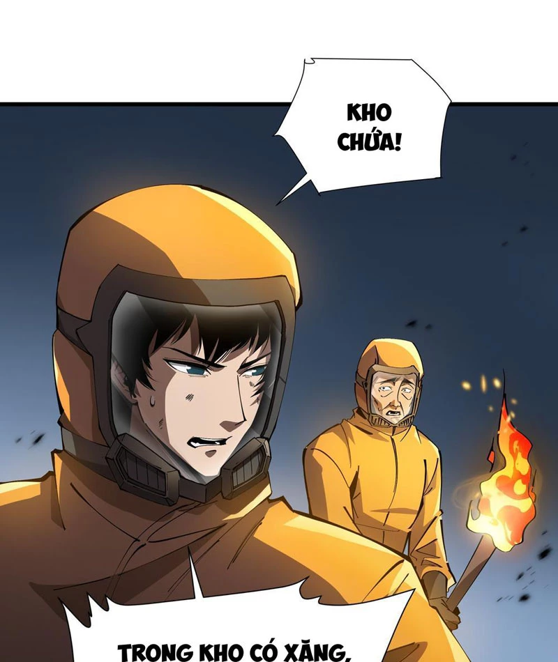 Dị ngục bạo quân: Cái bóng của ta có thể tiến hóa vô hạn Chapter 2 - 17