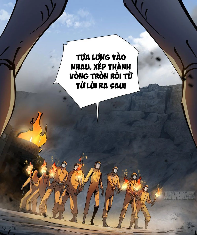 Dị ngục bạo quân: Cái bóng của ta có thể tiến hóa vô hạn Chapter 2 - 19