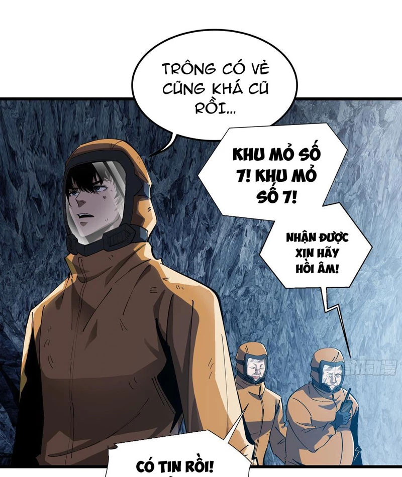 Dị ngục bạo quân: Cái bóng của ta có thể tiến hóa vô hạn Chapter 2 - 40