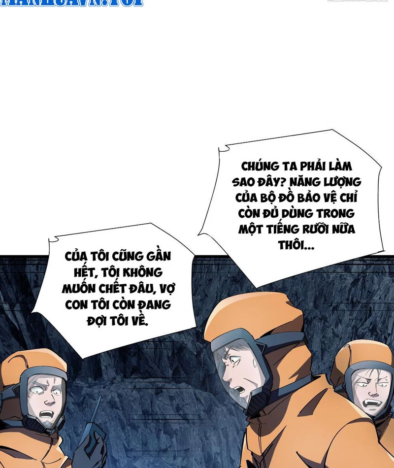 Dị ngục bạo quân: Cái bóng của ta có thể tiến hóa vô hạn Chapter 2 - 49